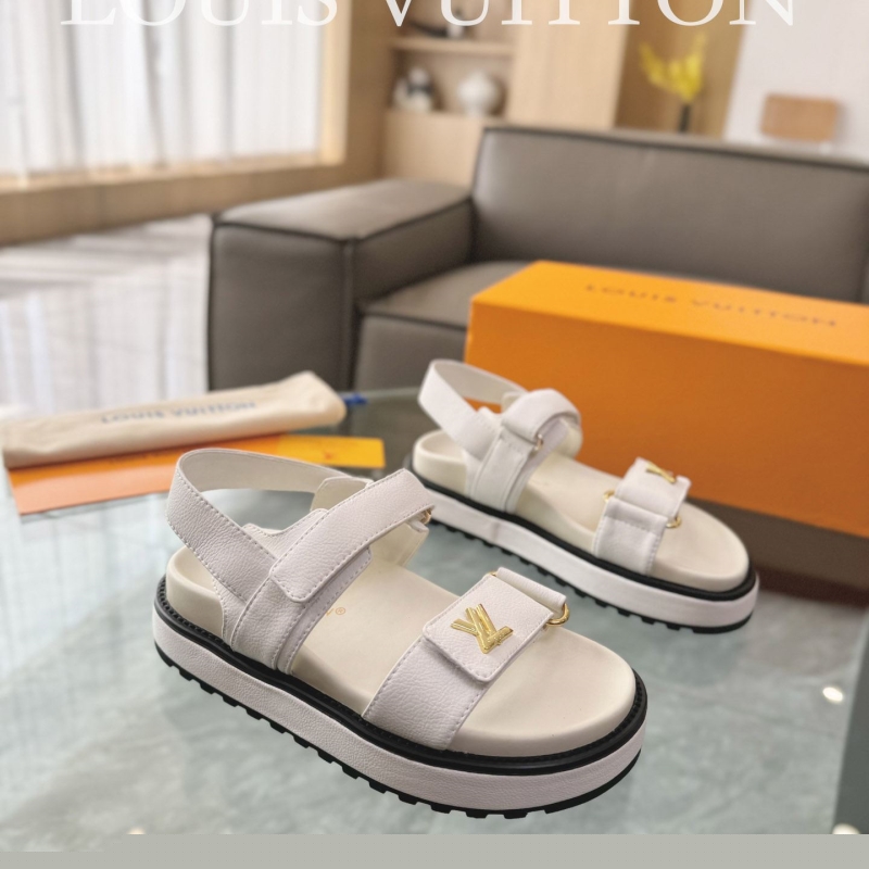 LV Sandals